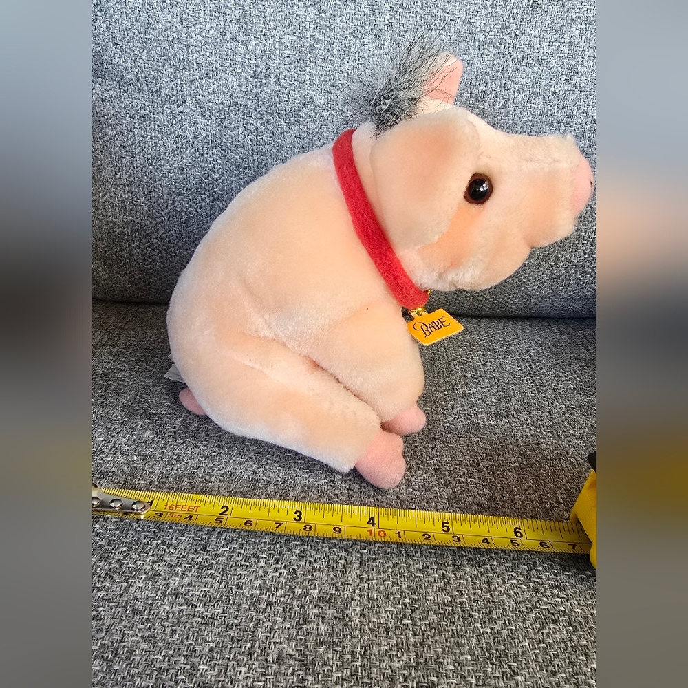 Vintage Babe Pig 1995